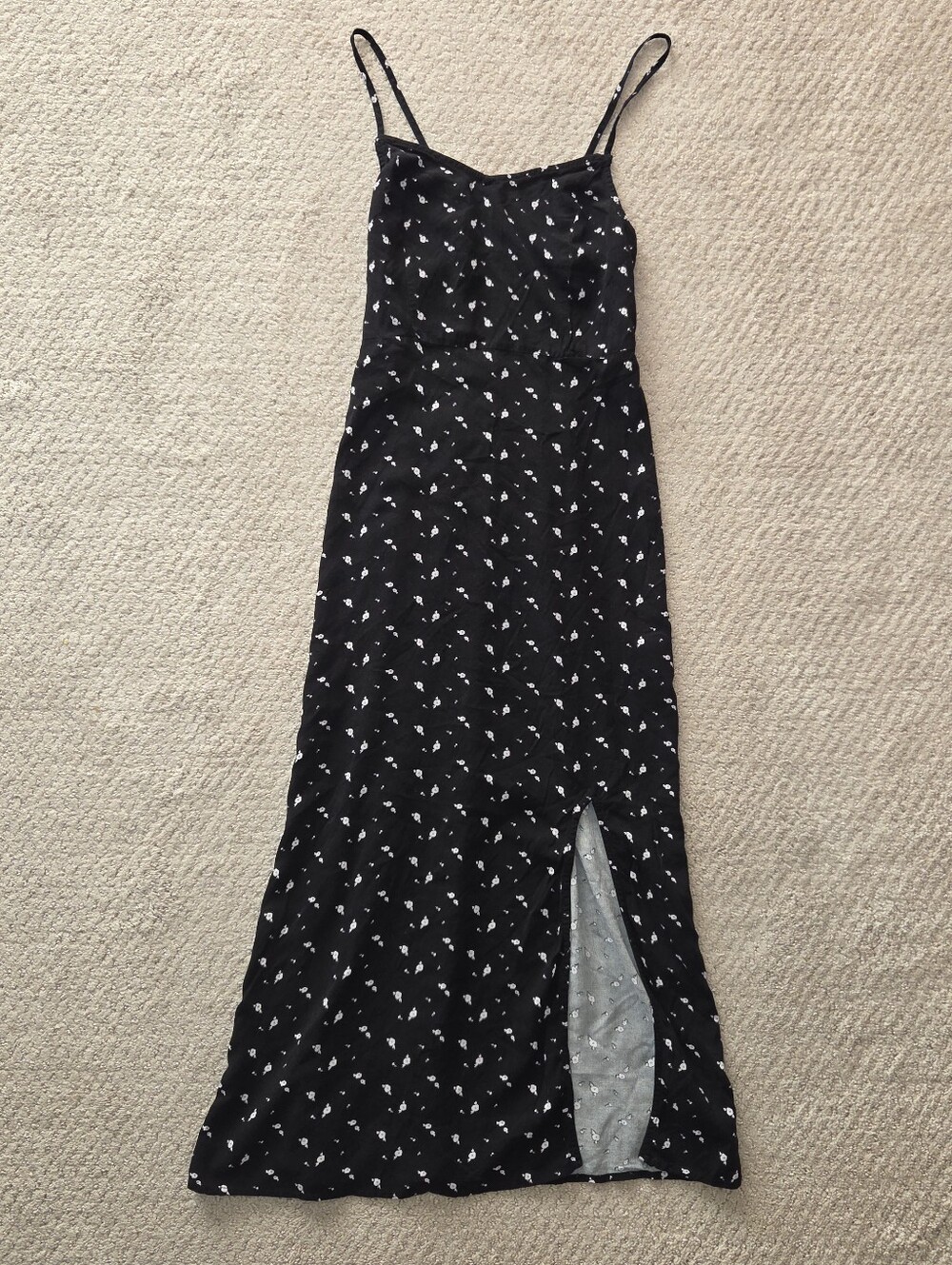 HARLOW Floral Dress